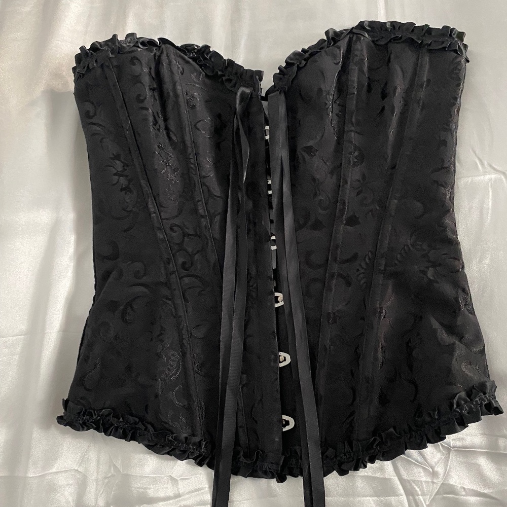 Black Corset